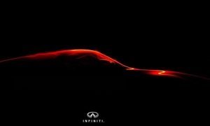 Infiniti Releases Coupe Teaser and Trademarks JX Name