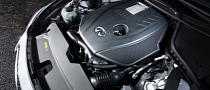 Infiniti Reveals New 214 HP 2.0-liter Turbo Engine in Geneva