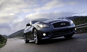 Infiniti Reveals New Models and Upgrades for 2011