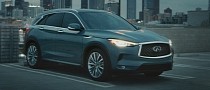 Infiniti's Latest Advertising Campaign Focuses on the Luxury of Being Yourself