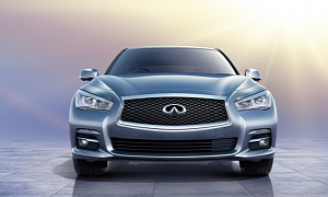 Infiniti Says Q50 Will Be the First "Fruit" of Mercedes Deal