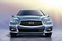 Infiniti Says Q50 Will Be the First "Fruit" of Mercedes Deal