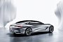 Infiniti Shows Q80 Four-Door Coupe Concept and It's Very Sexy
