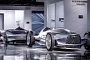 Infiniti Shows the Prototype 9 and 10 at the Petersen Automotive Museum