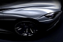 Infiniti Teases Geneva-Bound Electric Sports Car Concept