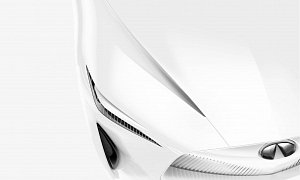 Infiniti Teases "Sexy Sedan" for NAIAS, Will Preview the Brand's New Design