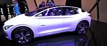 Infiniti to Launch Etherea-based Sedan, Rebadged LEAF in 2013