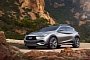 Infiniti to Sell Three Compacts as One in America, QX30 Debuts in Los Angeles