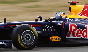 Infiniti to Sponsor Red Bull F1
