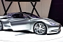 Infiniti to Unveil EV Concept in New York
