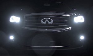 Infiniti Turned Their Cars Into House Music Stars