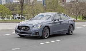 Infiniti Turns 32 Years Old Today, Brand Celebrates With Video Series on YouTube