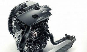 Infiniti VC-T Engine Boasts Variable Displacement and Variable Compression Ratio