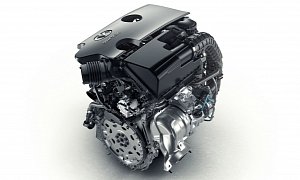 Infiniti VC-Turbo Variable Compression Engine To Launch With 2019 Infiniti QX50