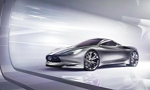 Infiniti Electric Sports Car Confirmed, Expect It By 2020