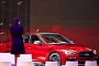 Infinti Q50 Eau Rouge Is Smoking-Hot at Geneva Auto Show