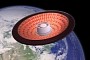Inflatable Heat Shield Flight Test Coming in 2022, Could Open Up Mars to Humans