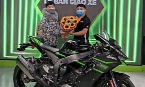 Influencer You've Never Heard of Robs Bank, Buys Motorcycle, Gets Caught