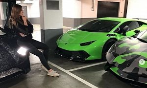 Influencers Who Pimp Their Rides Aren’t Petrolheads. They’re Just Tacky