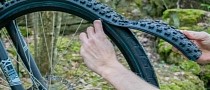 Ingenious Solution reTyre Lets You Ride Your Bike No Matter the Season
