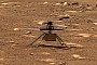 Ingenuity Helicopter Didn't Fly on Mars This Weekend, to Try Again on April 14