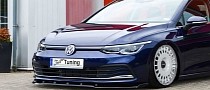 Ingo Noak’s Visual Enhancements Possessed Volkswagen’s Eighth-Gen Golf