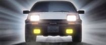 Initial D Movie Arriving in August