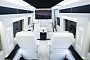 Inkas Builds One High-Test and Under the Radar Mercedes-Benz Sprinter Limo