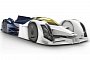 InMotion IM01 Aims to Break Nurburgring Record and Win Le Mans