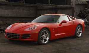 Innotech Releases its Version of the Corvette