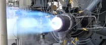 Innovative 3D-Printed Aerospike Rocket Engine Successfully Tested for the First Time