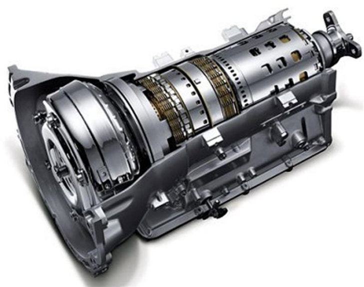 Hyundai automatic transmission