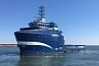 Innovative Hybrid-Electric Vessel Running on Sustainable Fuel Begins Operating in the U.S.