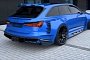 Insane 2020 Audi RS6 Widebody Rendering Looks Real, Has Four-Ring Exhaust