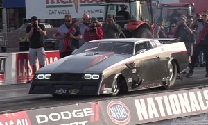 Insane 5,000-HP Street Legal Hurst Olds Is One of the Two Fastest Cars in the World