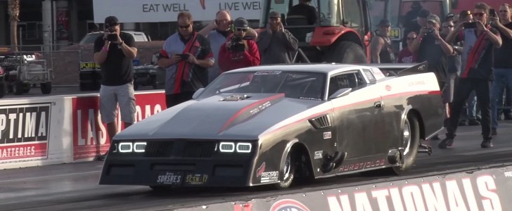 5,000 HP Hurst Olds Review