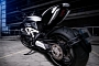 Insane One-Off Ducati Diavel AMG by Vilner