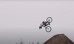 Insane "Wild West 2" Video Blows Your Mind With the Most Dazzling Mountain Bike Tricks