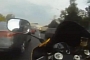 Insane Yamaha R1 Ride Miraculously Ends With No Casualties