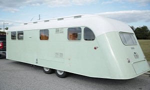 Insanely Cool 1948 Westcraft Sequoia Travel Trailer Is Looking for a Crafty New Owner