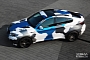 Inside Performance Presents Stealth BMW X6 M