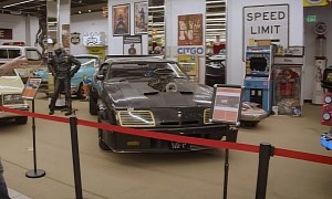Inside Rodz & Bodz: More Than 100 Celebrity and Movie Cars