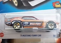 Inside the 2022 Hot Wheels Case Q, Ford Mustang Treasure Hunt Is One Wild Pony