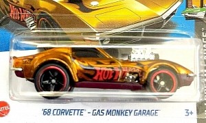 Inside the 2023 Hot Wheels Case G: New Super Treasure Hunt Model Is a '68 Corvette