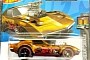 Inside the 2023 Hot Wheels Case G: New Super Treasure Hunt Model Is a '68 Corvette