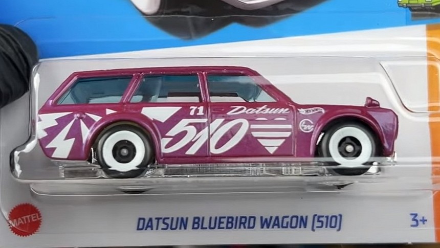 Inside the 2023 Hot Wheels Case P: Behold the New Datsun Super Treasure Hunt