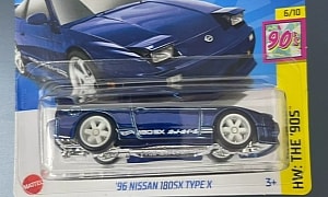 Inside the 2024 Hot Wheels Case M, New Super Treasure Hunt Is a Nissan