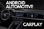 Inside the 2024 Porsche Macan EV: Android Automotive and CarPlay Under the Same Roof