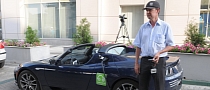 Inside the "e-Mobility Tesla Goes East" Adventure