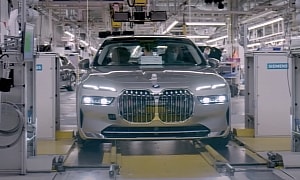 Inside the Factory That Builds the World's Most Luxurious BMWs